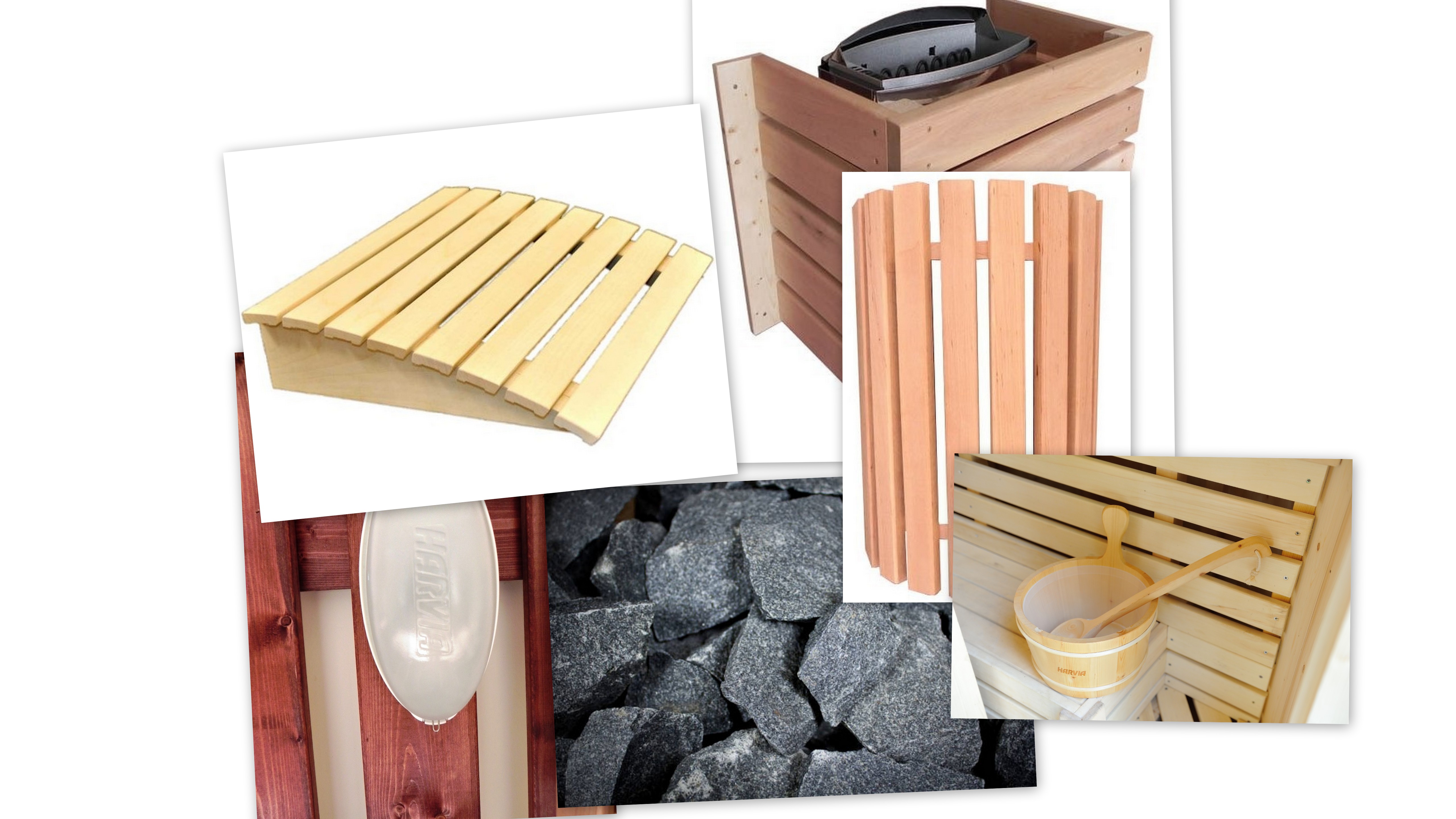 Sauna Accessories