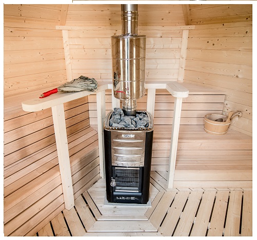 Sauna Heaters